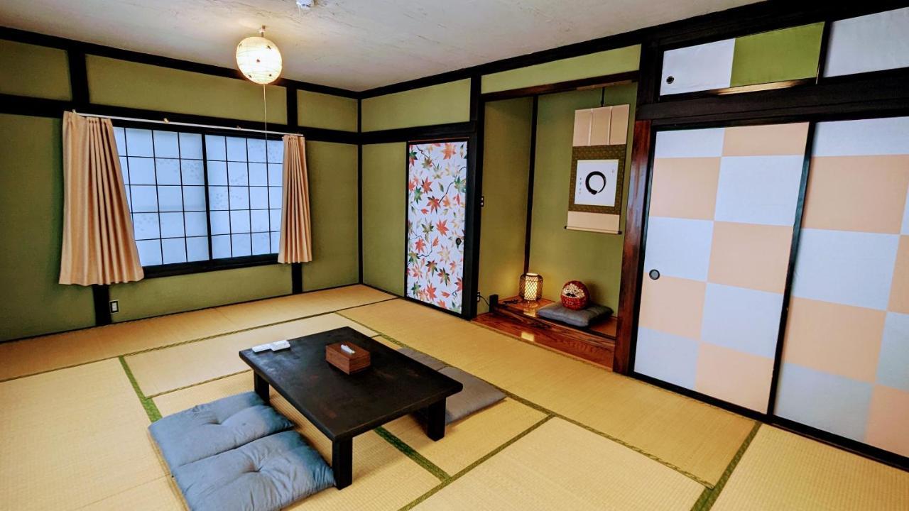 富士吉田市富士吉田たまきやアパートメント エクステリア 写真